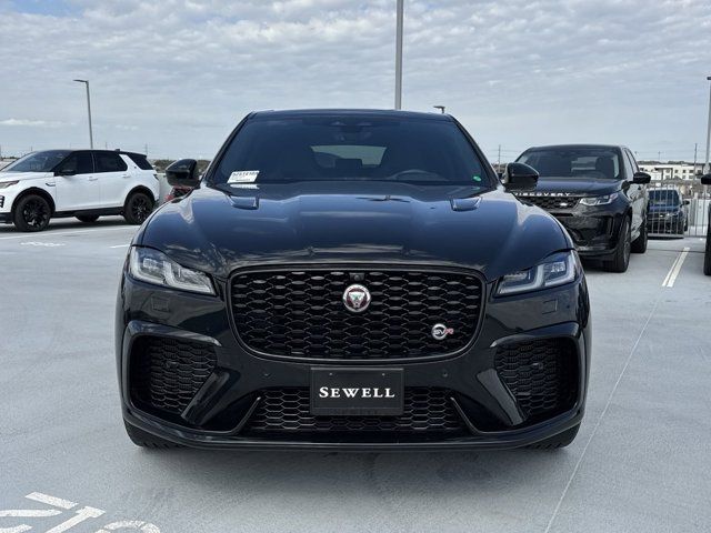 2023 Jaguar F-Pace SVR