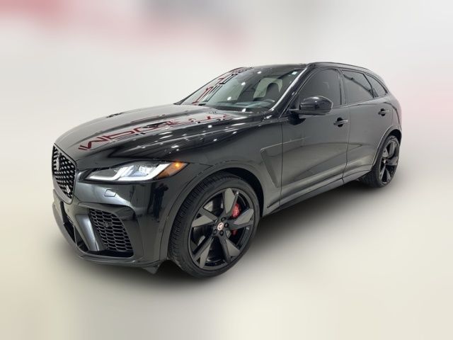 2023 Jaguar F-Pace SVR