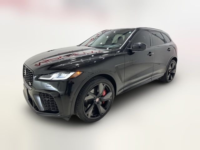 2023 Jaguar F-Pace SVR