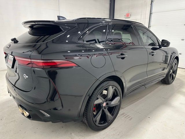 2023 Jaguar F-Pace SVR