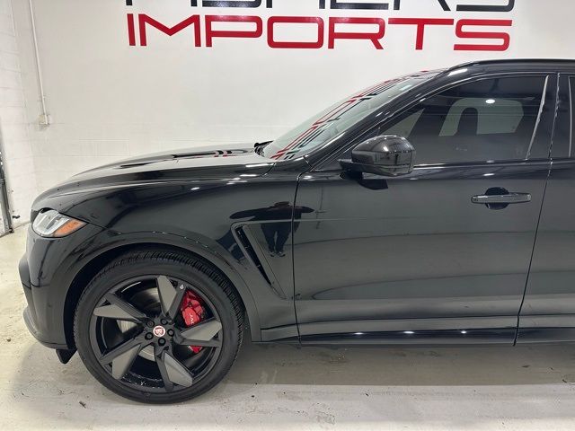 2023 Jaguar F-Pace SVR