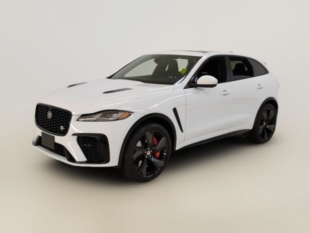 2023 Jaguar F-Pace SVR