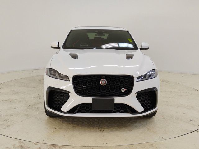 2023 Jaguar F-Pace SVR