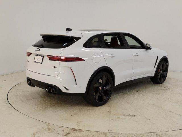 2023 Jaguar F-Pace SVR