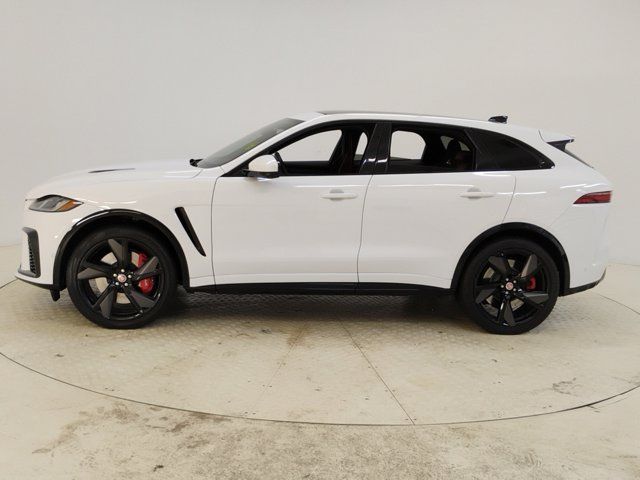 2023 Jaguar F-Pace SVR