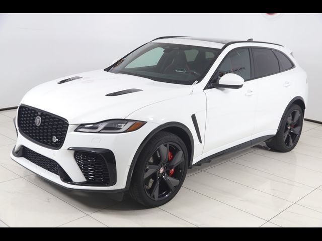 2023 Jaguar F-Pace SVR