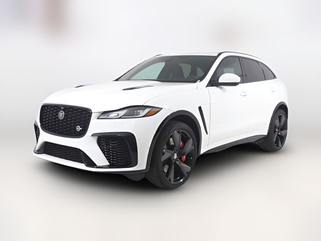 2023 Jaguar F-Pace SVR