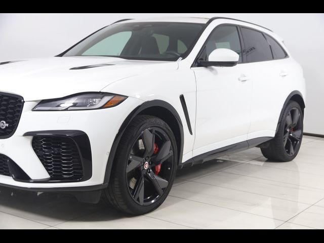 2023 Jaguar F-Pace SVR