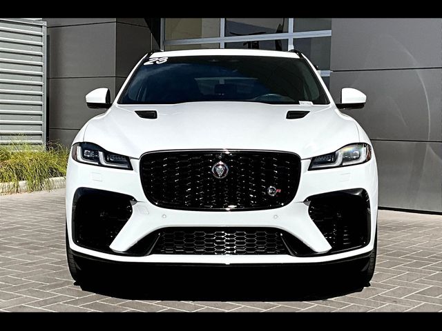 2023 Jaguar F-Pace SVR