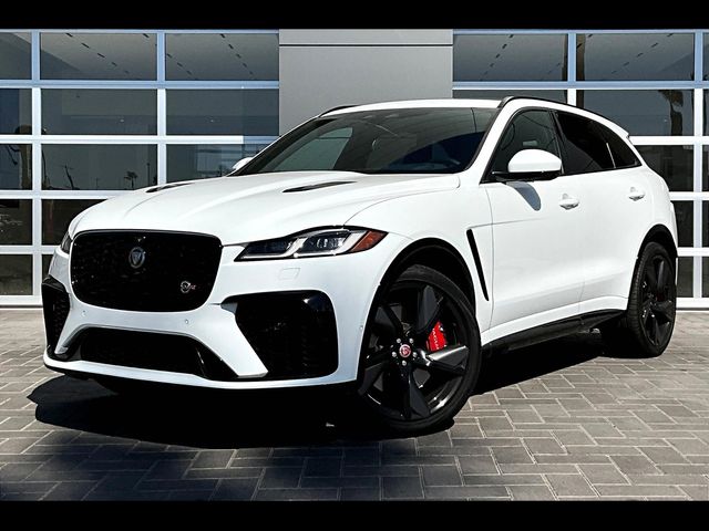 2023 Jaguar F-Pace SVR