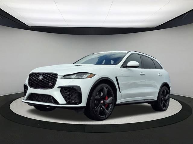 2023 Jaguar F-Pace SVR