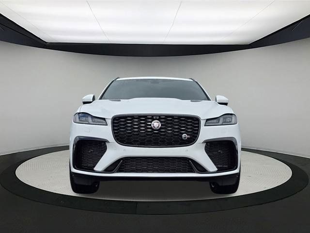 2023 Jaguar F-Pace SVR