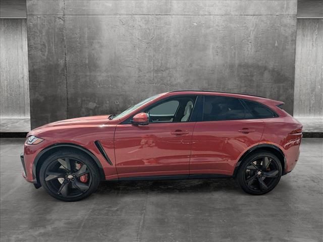 2023 Jaguar F-Pace SVR