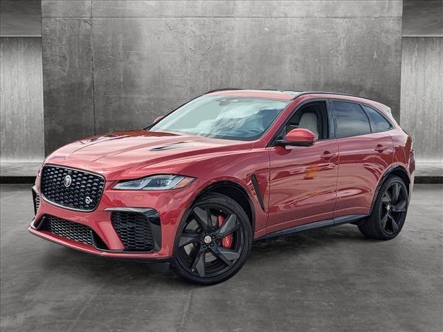 2023 Jaguar F-Pace SVR