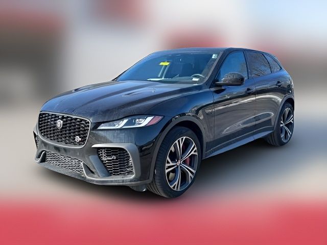 2023 Jaguar F-Pace SVR