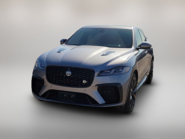 2023 Jaguar F-Pace SVR