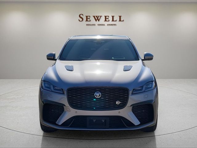 2023 Jaguar F-Pace SVR