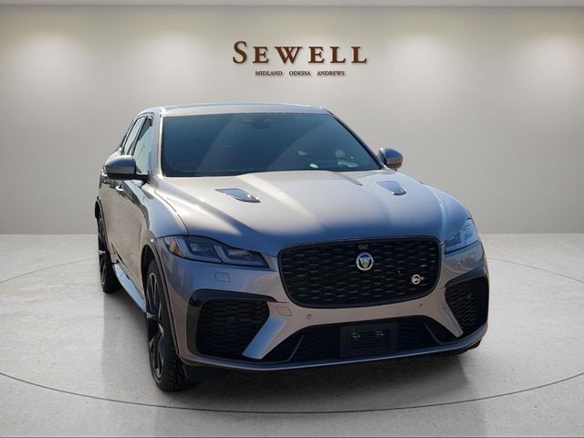 2023 Jaguar F-Pace SVR