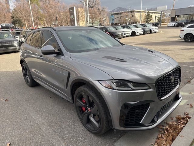 2023 Jaguar F-Pace SVR