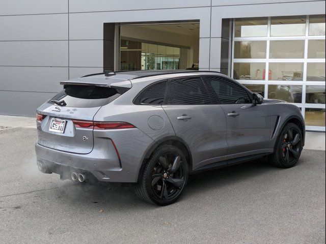 2023 Jaguar F-Pace SVR