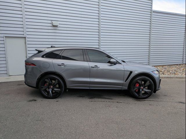 2023 Jaguar F-Pace SVR