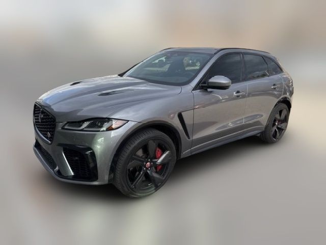 2023 Jaguar F-Pace SVR