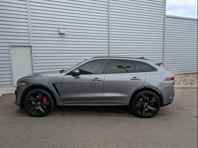 2023 Jaguar F-Pace SVR