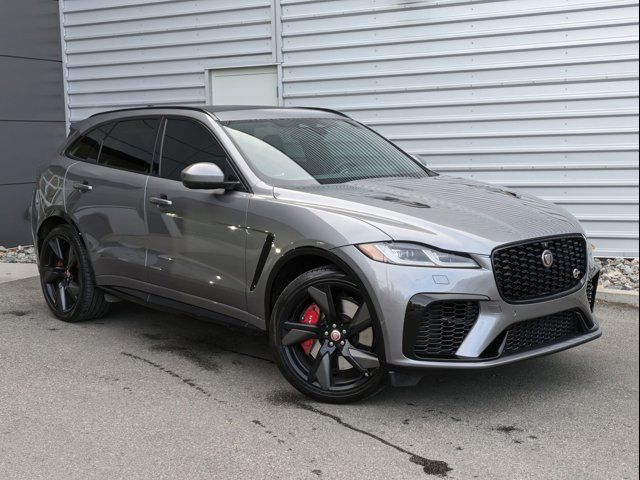 2023 Jaguar F-Pace SVR