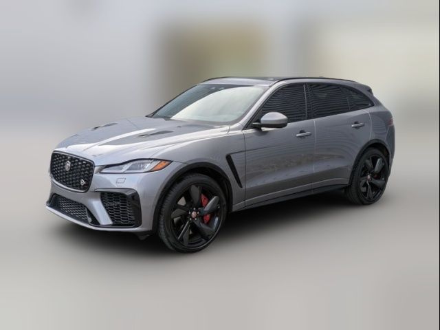 2023 Jaguar F-Pace SVR