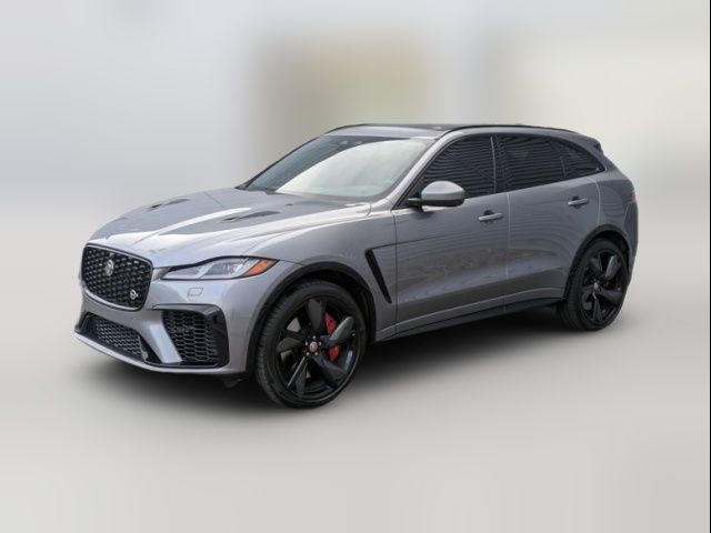 2023 Jaguar F-Pace SVR