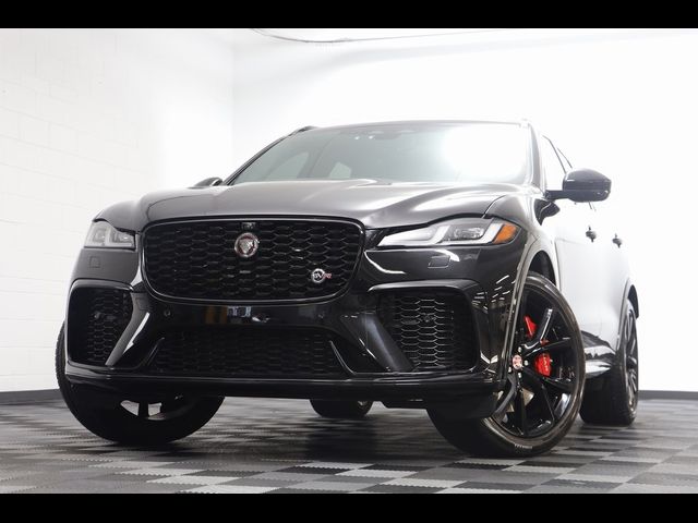 2023 Jaguar F-Pace SVR