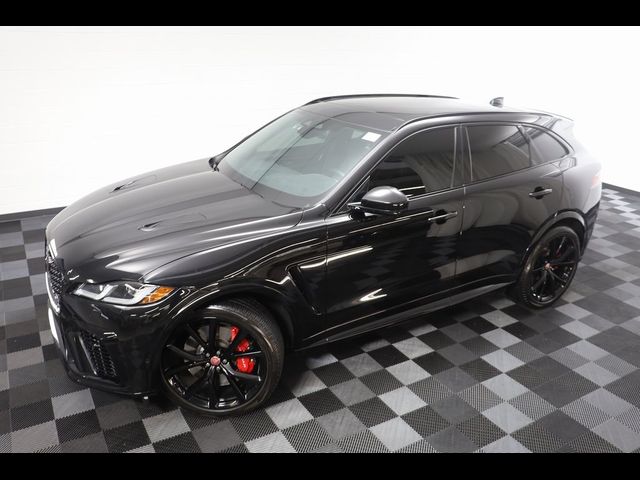 2023 Jaguar F-Pace SVR