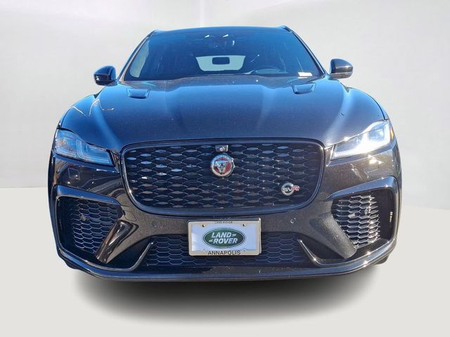 2023 Jaguar F-Pace SVR