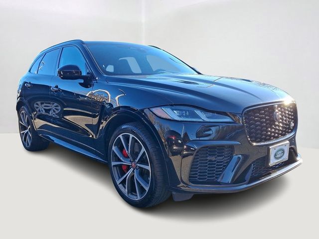 2023 Jaguar F-Pace SVR