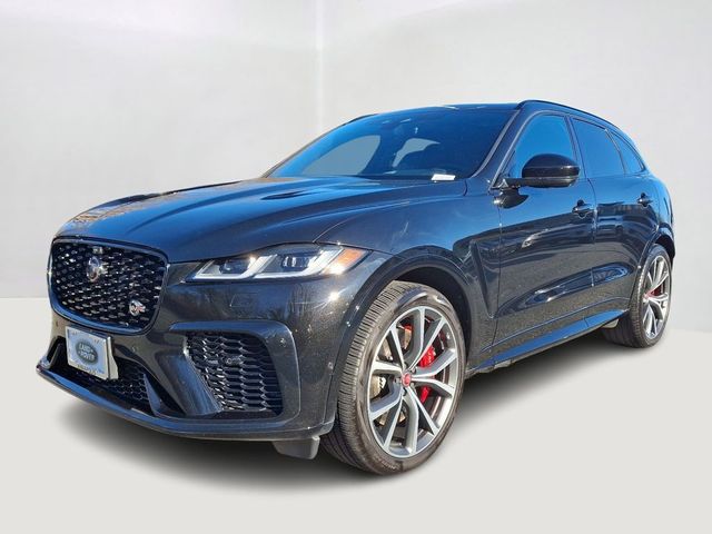 2023 Jaguar F-Pace SVR