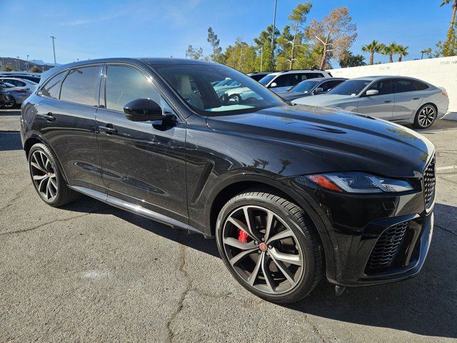 2023 Jaguar F-Pace SVR