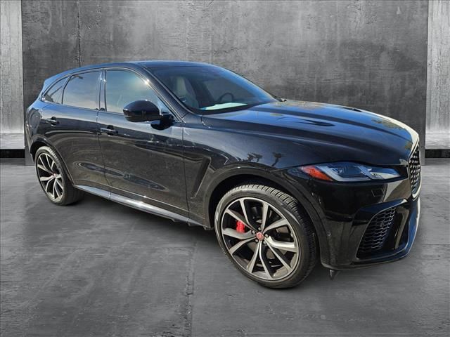 2023 Jaguar F-Pace SVR