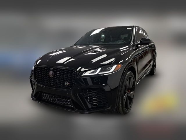 2023 Jaguar F-Pace SVR