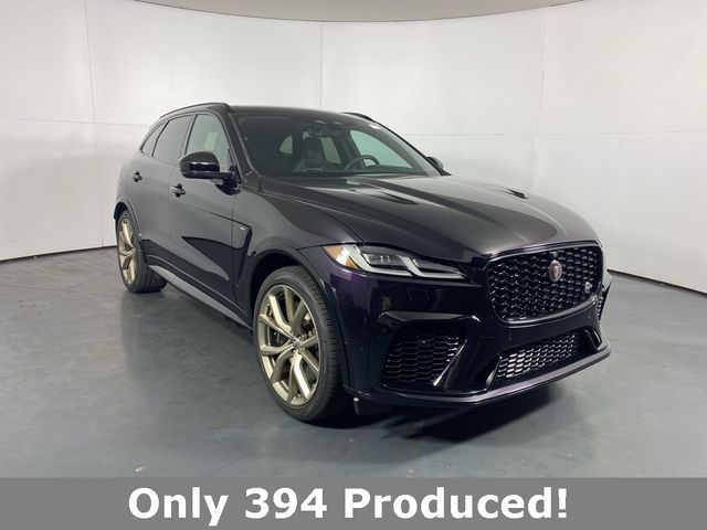 2023 Jaguar F-Pace SVR