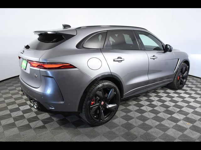 2023 Jaguar F-Pace SVR