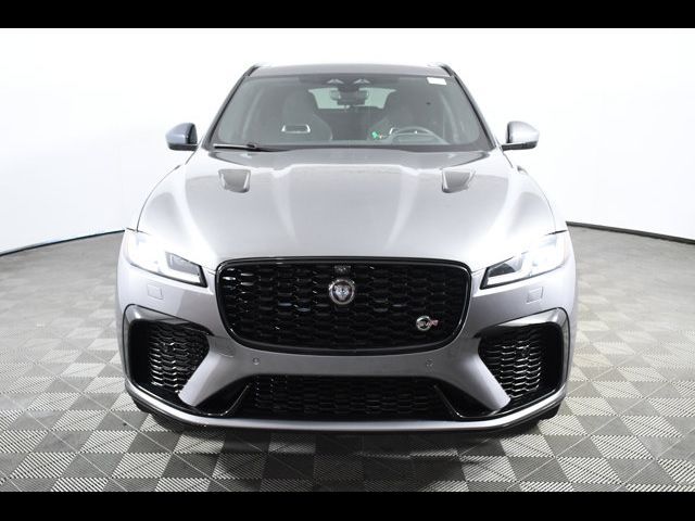 2023 Jaguar F-Pace SVR