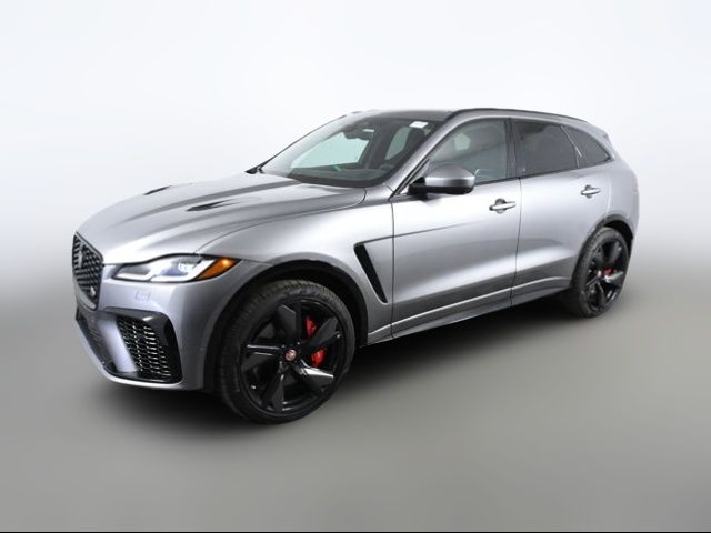 2023 Jaguar F-Pace SVR