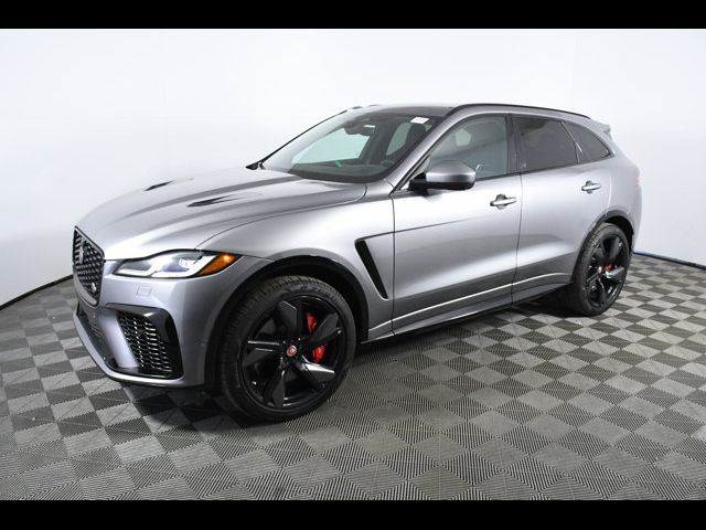 2023 Jaguar F-Pace SVR