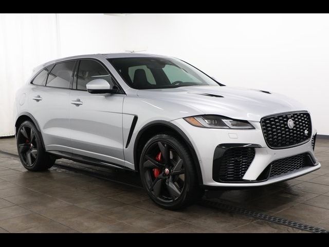 2023 Jaguar F-Pace SVR