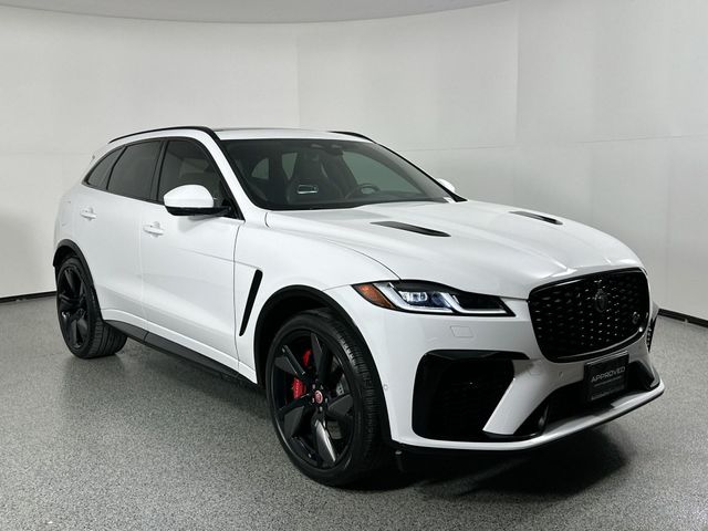 2023 Jaguar F-Pace SVR