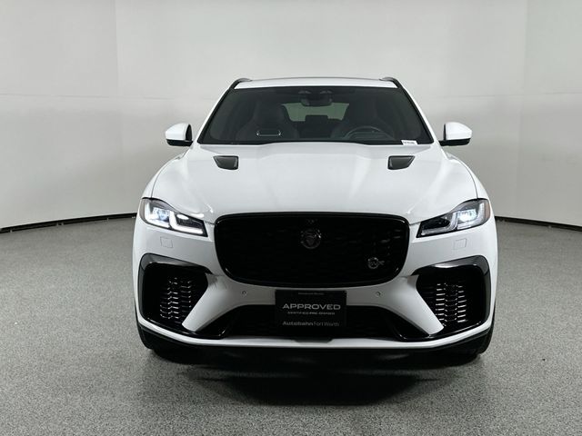 2023 Jaguar F-Pace SVR