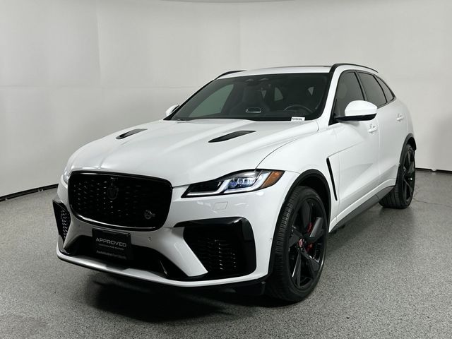 2023 Jaguar F-Pace SVR