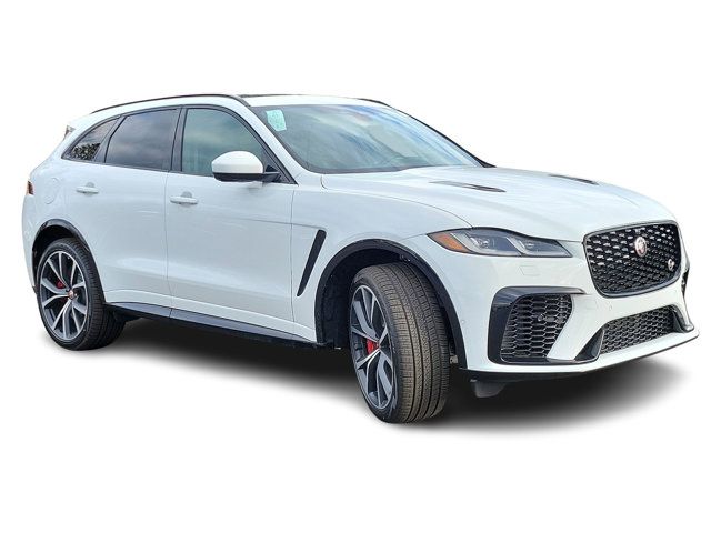 2023 Jaguar F-Pace SVR