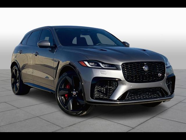 2023 Jaguar F-Pace SVR