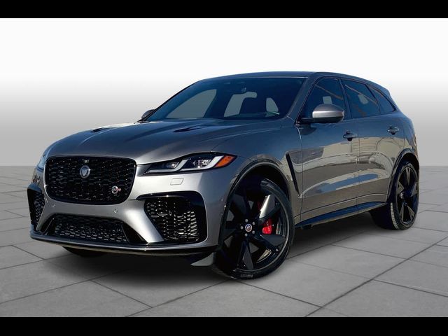 2023 Jaguar F-Pace SVR